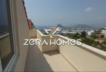 Квартира 5+1 в Газипаше, Турция | STE-64287