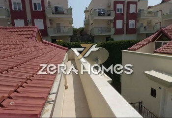 Квартира 5+1 в Газипаше, Турция | STE-64287