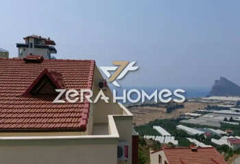 Квартира 5+1 в Газипаше, Турция | STE-64287