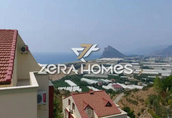 Квартира 5+1 в Газипаше, Турция | STE-64287