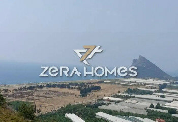 Квартира 5+1 в Газипаше, Турция | STE-64287