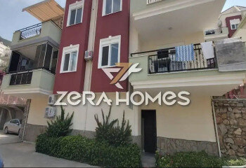 Квартира 5+1 в Газипаше, Турция | STE-64287