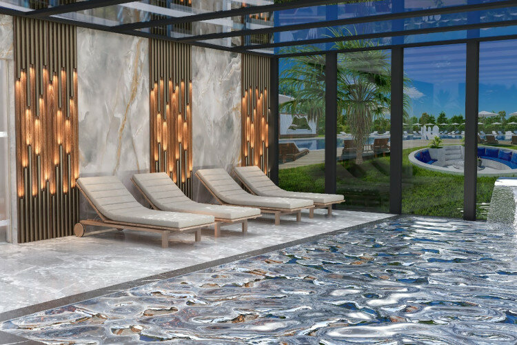 Пентхаус 4+1 в Демирташе, Алания, Турция | PTE-64306