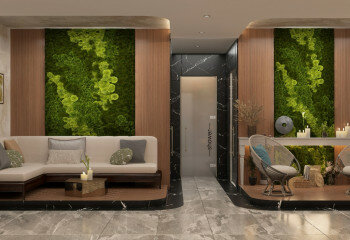 Пентхаус 4+1 в Демирташе, Алания, Турция | PTE-64306