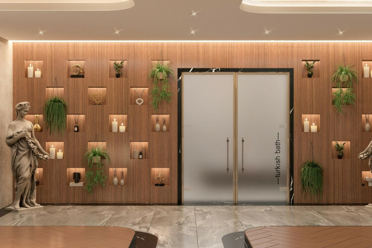 Пентхаус 2+1 в Демирташе, Алания, Турция | SBB-64305