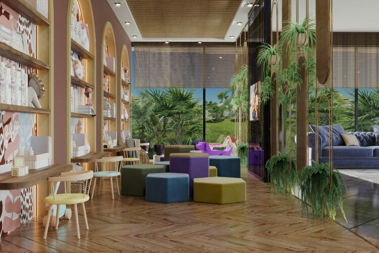 Пентхаус 2+1 в Демирташе, Алания, Турция | SBB-64305