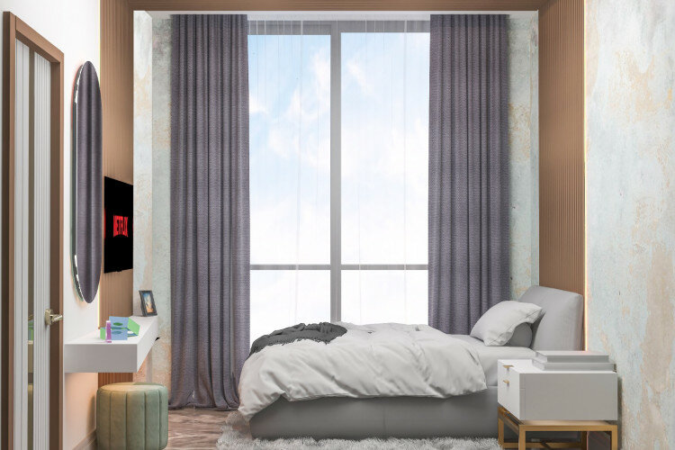 Пентхаус 2+1 в Демирташе, Алания, Турция | SBB-64305