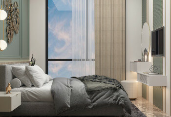 Пентхаус 2+1 в Демирташе, Алания, Турция | SBB-64305