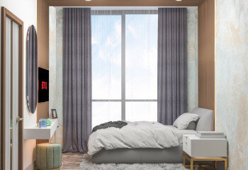 Пентхаус 2+1 в Демирташе, Алания, Турция | SBB-64305