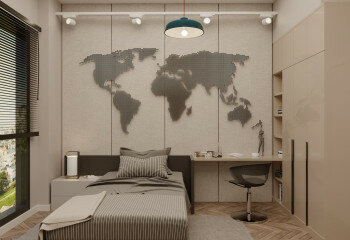 Квартира 3+1 в Дюздже, Турция | PKK-64318