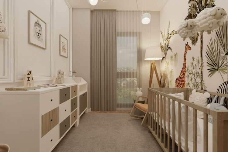 Квартира 3+1 в Дюздже, Турция | STE-64319