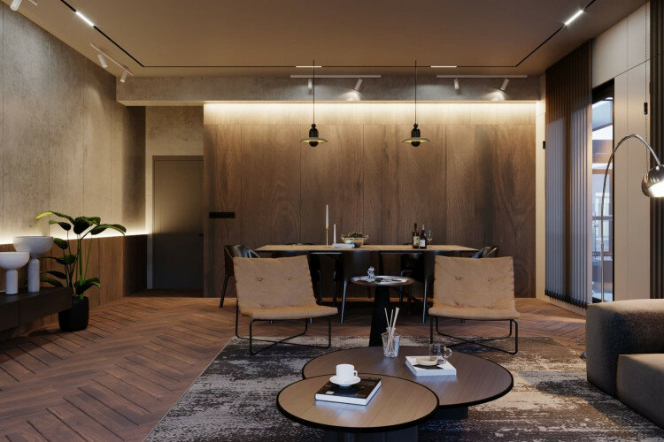 Квартира 3+1 в Дюздже, Турция | STE-64319