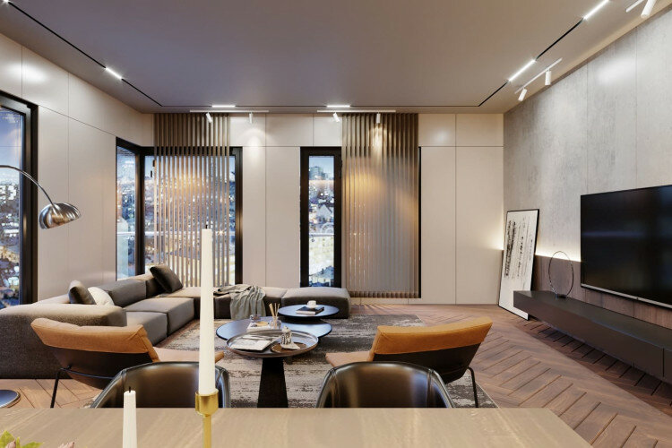 Квартира 3+1 в Дюздже, Турция | STE-64319