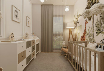 Квартира 3+1 в Дюздже, Турция | STE-64319