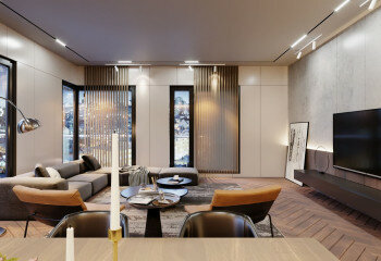 Квартира 3+1 в Дюздже, Турция | STE-64319