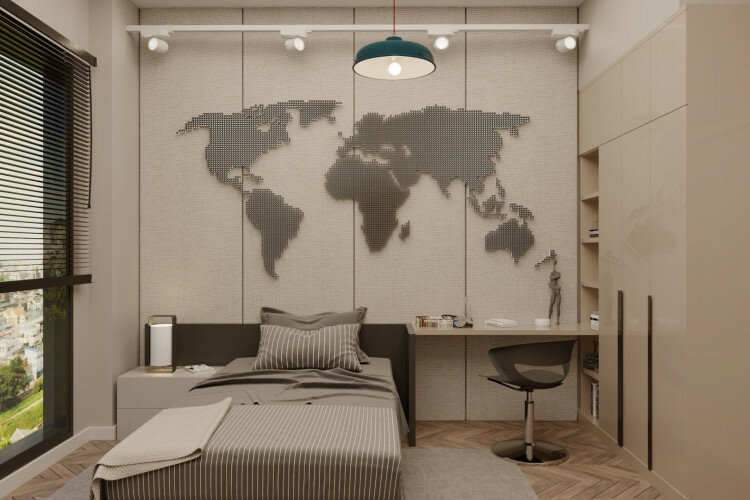 Квартира 2+1 в Дюздже, Турция | PTE-64317