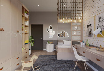 Квартира 3+1 в Дюздже, Турция | SBB-64309