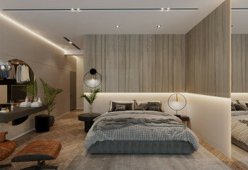 Пентхаус 5+1 в Дюздже, Турция | STE-64313