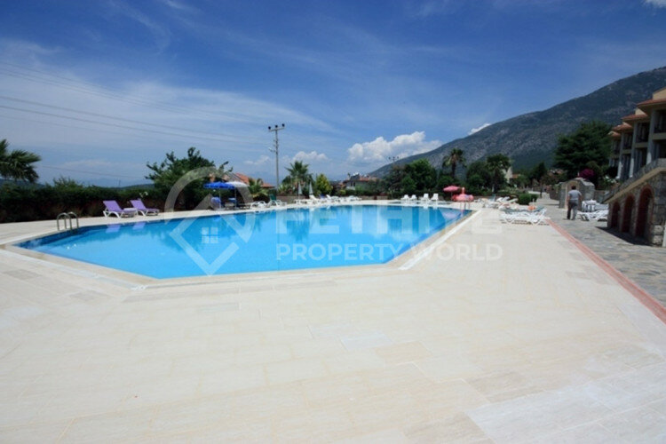 Квартира 2+1 в Олюдениз, Фетхие, Турция | PBB-64326