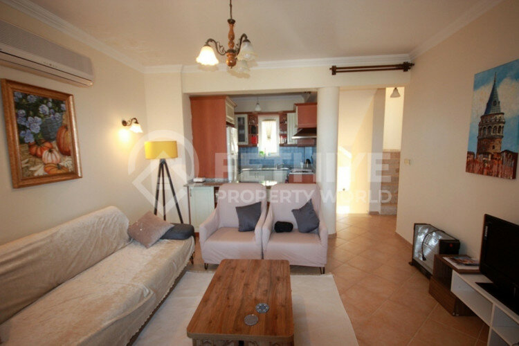 Квартира 2+1 в Олюдениз, Фетхие, Турция | PBB-64326