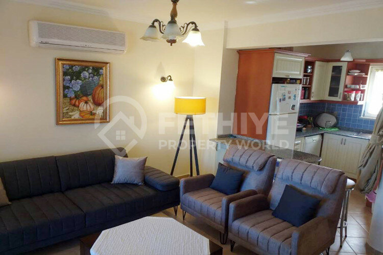 Квартира 2+1 в Олюдениз, Фетхие, Турция | PBB-64326