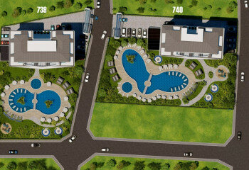 Квартира 2+1 в Демирташе, Алания, Турция | PKK-64321