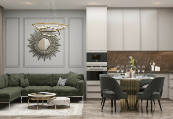 Квартира 2+1 в Демирташе, Алания, Турция | PKK-64321