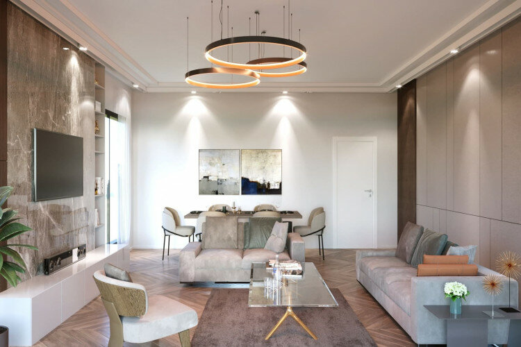 Квартира 3+1 в Дюздже, Турция | PBB-64342