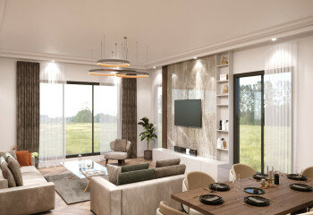 Квартира 3+1 в Дюздже, Турция | PBB-64342