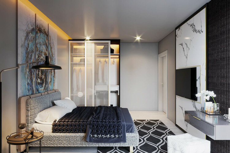 Квартира 2+1 в Дюздже, Турция | PKK-64336