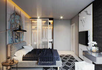 Квартира 2+1 в Дюздже, Турция | PKK-64336