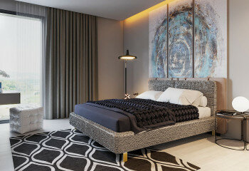 Квартира 2+1 в Дюздже, Турция | PTE-64335