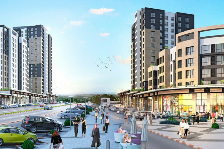 Квартира 3+1 в Стамбуле, Турция | PBB-64346