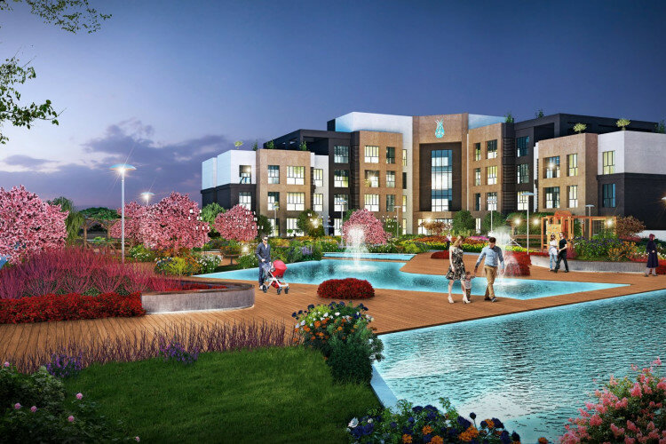 Квартира 3+1 в Стамбуле, Турция | PBB-64346