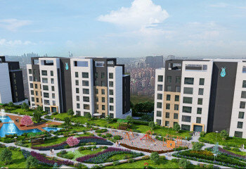 Квартира 3+1 в Стамбуле, Турция | PBB-64346