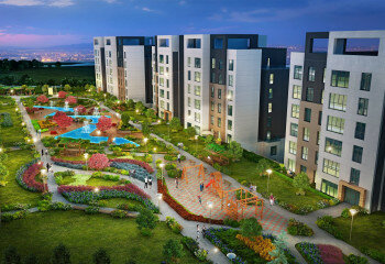 Квартира 3+1 в Стамбуле, Турция | PBB-64346