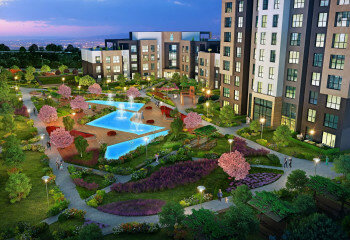 Квартира 3+1 в Стамбуле, Турция | PBB-64346