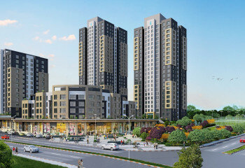 Квартира 2+1 в Стамбуле, Турция | SBB-64338