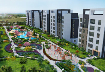 Квартира 2+1 в Стамбуле, Турция | SBB-64338