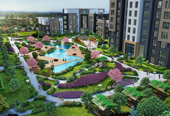 Квартира 2+1 в Стамбуле, Турция | SBB-64338