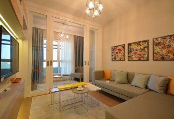 Квартира 2+1 в Стамбуле, Турция | SBB-64338