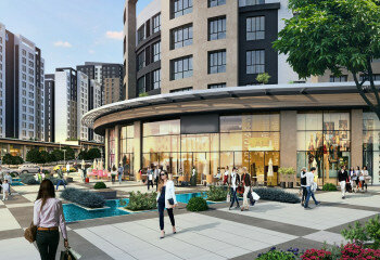 Квартира 2+1 в Стамбуле, Турция | PKK-64343