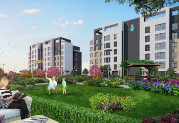 Квартира 2+1 в Стамбуле, Турция | PKK-64343