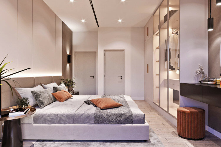 Квартира 2+1 в Дюздже, Турция | STE-64352