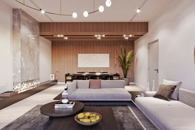 Квартира 2+1 в Дюздже, Турция | STE-64352