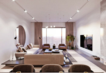 Квартира 2+1 в Дюздже, Турция | STE-64352