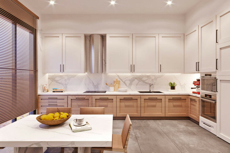 Квартира 3+1 в Дюздже, Турция | PTE-64353