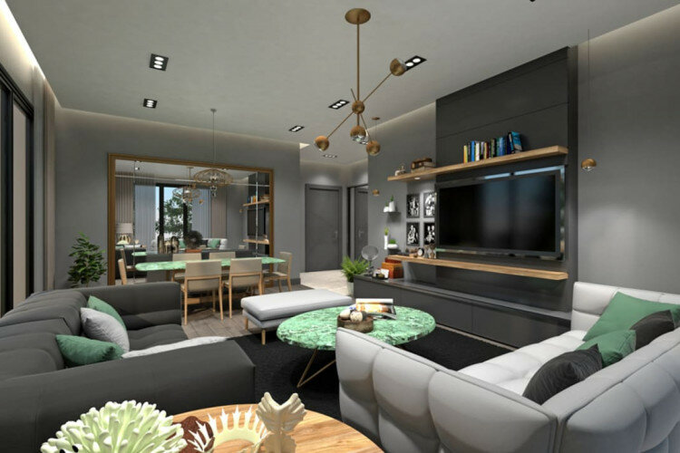 Квартира 3+1 в Дюздже, Турция | PBB-64358