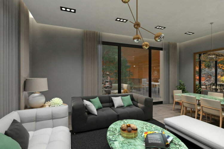 Квартира 3+1 в Дюздже, Турция | PBB-64358