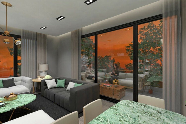 Квартира 3+1 в Дюздже, Турция | PBB-64358